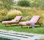Sunset Lounger Outdoor Cushion