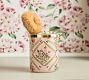 NYBG Hand-Painted Floral Bath Accessories