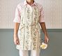 NYBG Poms Gardening Apron
