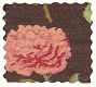 NYBG Spring Florals Flatweave Rug Swatch