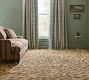 Cheetah Hand-Knotted Rug
