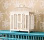 Alouette Decorative Wooden Birdcage