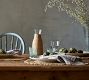 Linen Crochet Napkins, Set of 4