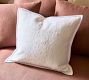 Matelasse Whipstitch Pillow Cover