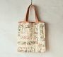 Remnant Patchwork Tote