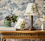 Narcissus Floral Taper Lamp Shade