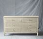 Verbena Cane Wide Dresser