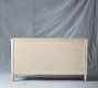 Verbena Cane Wide Dresser