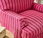 Winnie English Arm Armchair Replacement Slipcovers