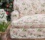 Winnie English Arm Slipcovered Sofa