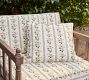 NYBG Outdoor Pillow Cover