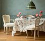 NYBG Rose Garden Ruffle Tablecloth