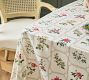 NYBG Rose Garden Ruffle Tablecloth