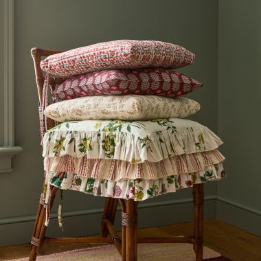 Cushions &amp; Toppers
