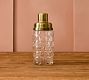 Isabella Cut Glass Cocktail Shaker
