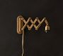 Lark Extending Wall Sconce