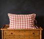 Reversible Gingham Duvet Cover and Shams