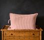 Reversible Gingham Duvet Cover and Shams