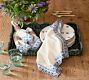 Loretta Embroidered Napkins, Set of 4