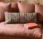 Marisa Needlepoint Lumbar Pillow Cover