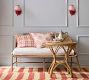 Ginger Ruffle Pillow Cover