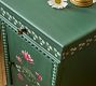 Posey Floral Nightstand