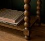 Ainsley Spindle Leg Console Table
