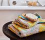 Cotton Floral Towel