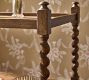 Liona Twisted Bar Cart