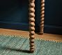 Liona Twisted Desk