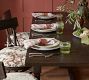 Printed Linen Napkins, Set of 4