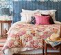 Remnant Patchwork Sherpa Quilt