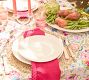 Salgada Glazed Ceramic Dinnerware Collection, Set of 4