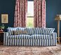 Marisa Needlepoint Lumbar Pillow Cover