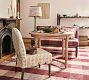 Hailey Gingham Hand-Knotted Rug