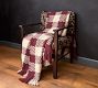 Harper Plaid Throw
