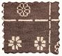 Martha Hand-Knotted Rug Swatch