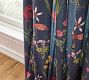 Florentina Scalamandré Pinch Pleat Curtain