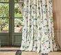 Florentina Scalamandré Pinch Pleat Curtain