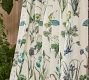 Florentina Scalamandré Pinch Pleat Curtain