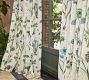 Florentina Scalamandré Pinch Pleat Curtain