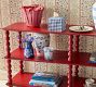 Polly Spindle Bookshelf