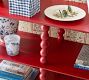Polly Spindle Bookshelf