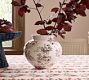 Matilda Toile Ceramic Vase