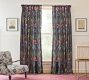 Florentina Scalamandré Pinch Pleat Curtain