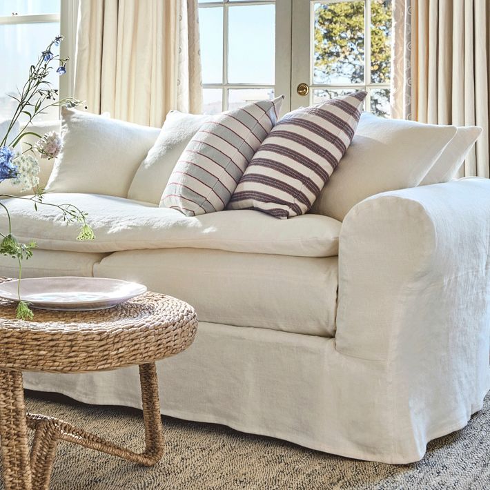 Made-To-Order Sofa Topper - Custom Sizes