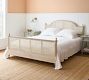 Matelasse Crochet Trim Coverlet
