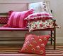 Nina Velvet Embroidered Pillow Cover