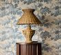 Olivia Braided Lamp Base