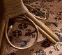 Ruthie Rattan Side Table